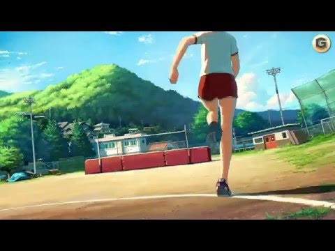 【アニメCM】大成建設 ボスポラス海峡トンネル 新海誠/コミックス・ウェーブ・フィルム - YouTube
