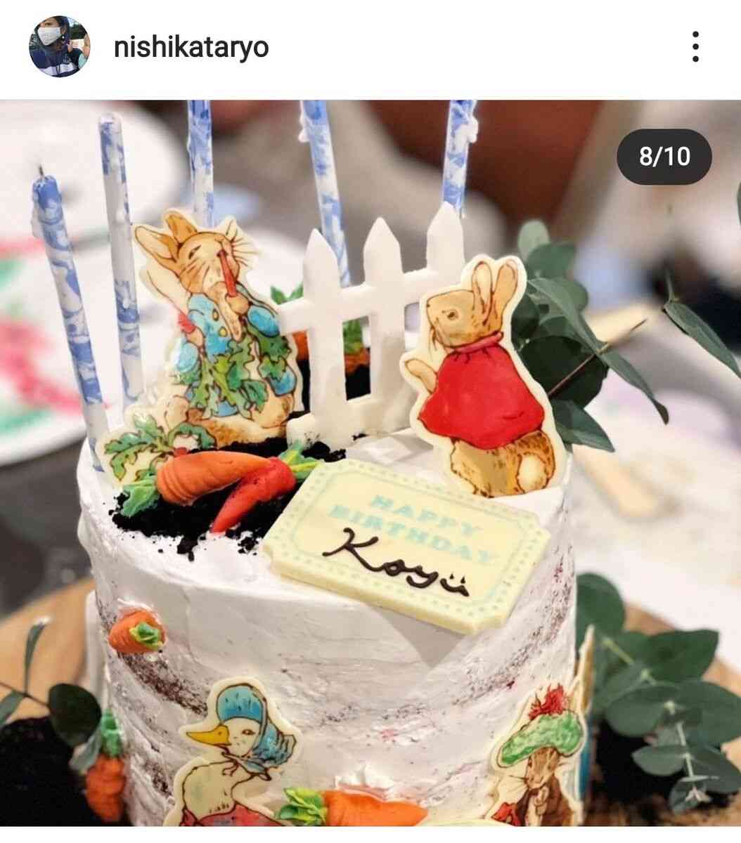 木村祐一の妻・西方凌、5歳になった長女の顔出しショット公開「ママそっくり美人さん」「素敵な女の子に」