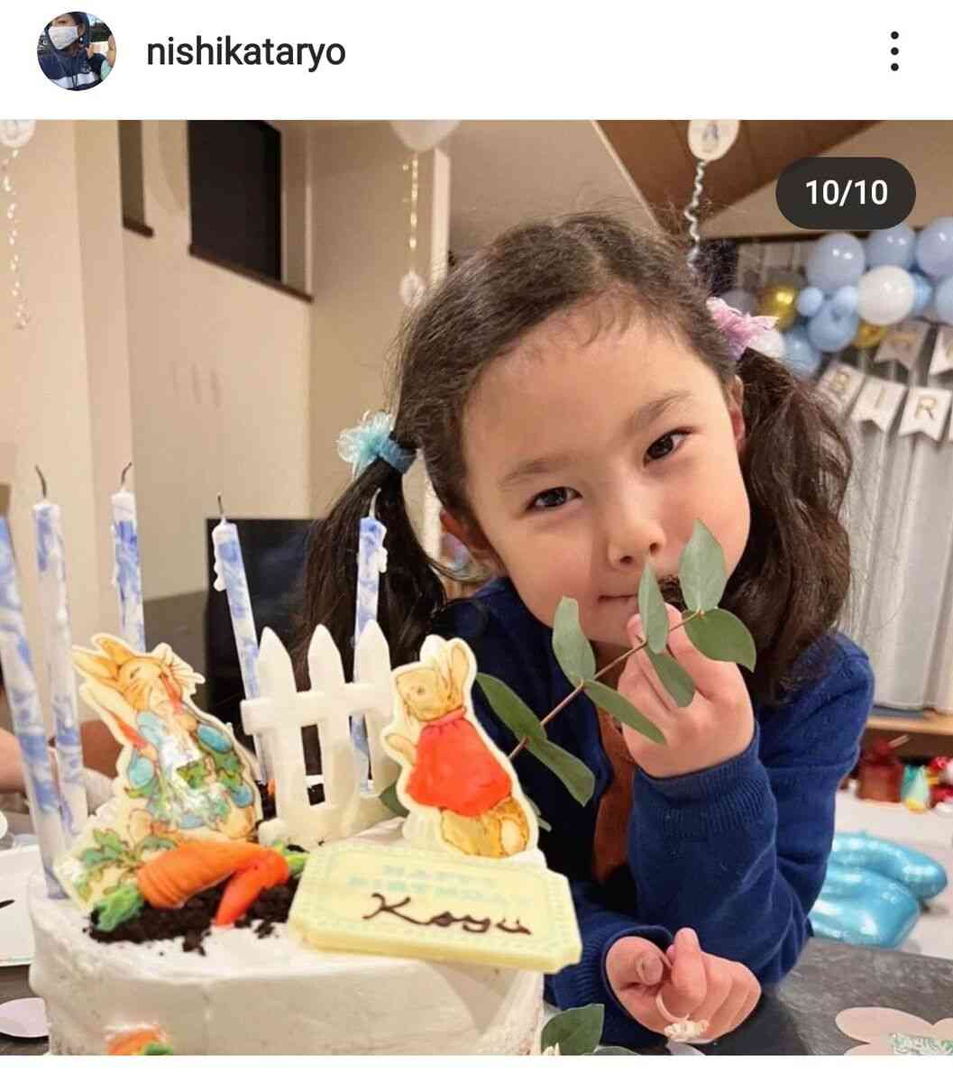 木村祐一の妻 西方凌 5歳になった長女の顔出しショット公開 ママそっくり美人さん 素敵な女の子に ガールズちゃんねる Girls Channel 木村祐一の妻 西方凌 5歳になった長女の顔出しショット公開 ママそっくり美人さん 素敵な女の子に ガールズちゃんねる Girls Channel