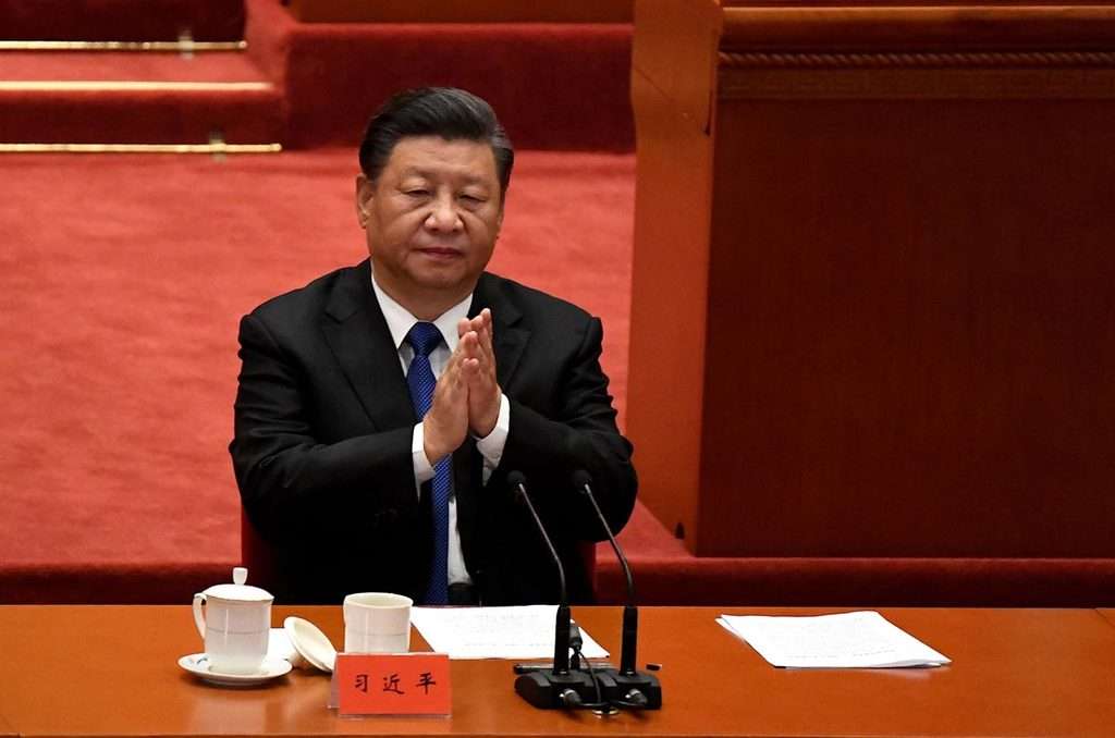 中国、法律の国外適用推進　習主席「断固主権守る」（時事通信） - Yahoo!ニュース