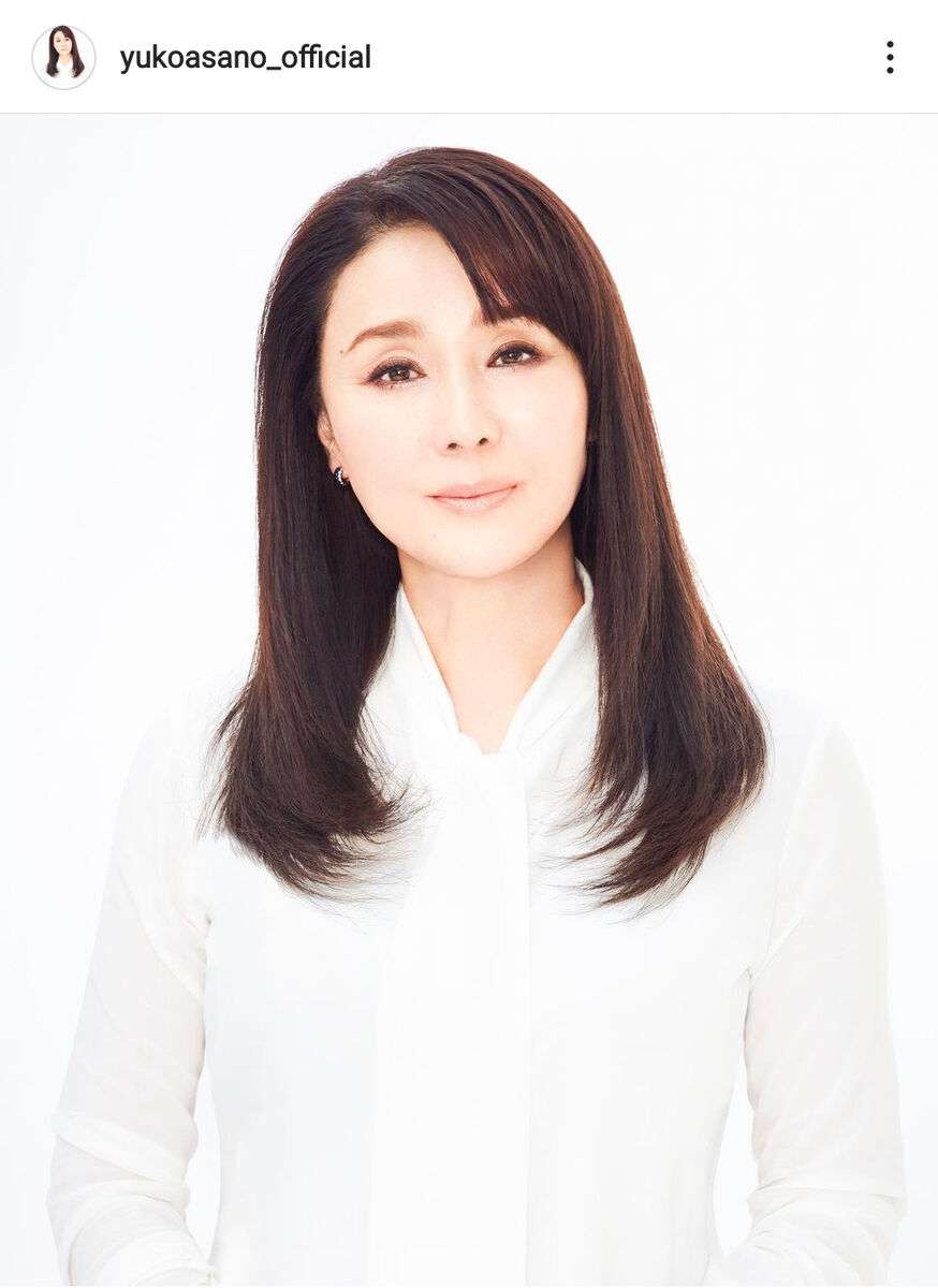 浅野ゆう子「新たなスタート」　所属事務所が解散、マネジャーの設立した新会社での活動継続を報告 : スポーツ報知