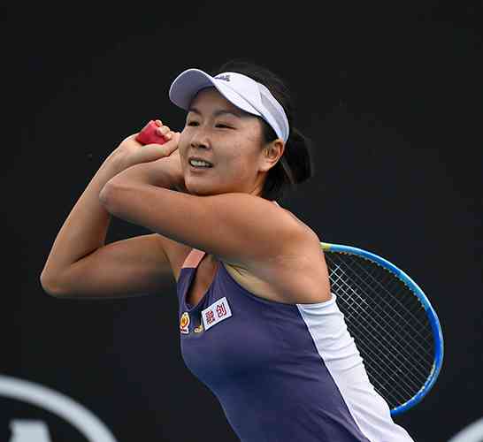 IOC シュアイと2度目のビデオ通話、WTAの中国ツアー中止声明の翌日に発表＜女子テニス＞（tennis365.net） - Yahoo!ニュース