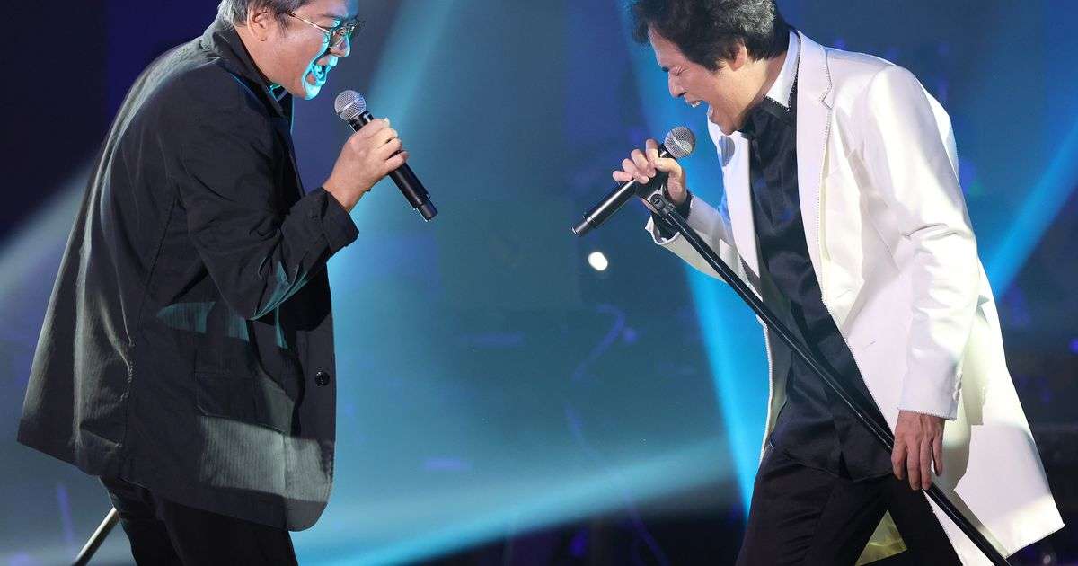 植草克秀、錦織一清と１３年ぶりステージ共演！少年隊の名曲「仮面舞踏会」など届けた - サンスポ