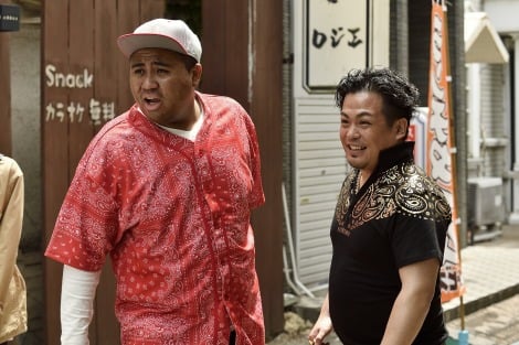 鈴木福がリーゼントのヤンキー役、伊藤英明主演映画『KAPPEI カッペイ』出演者10人発表