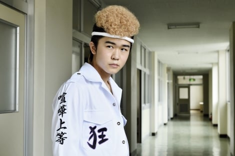 鈴木福がリーゼントのヤンキー役、伊藤英明主演映画『KAPPEI カッペイ』出演者10人発表