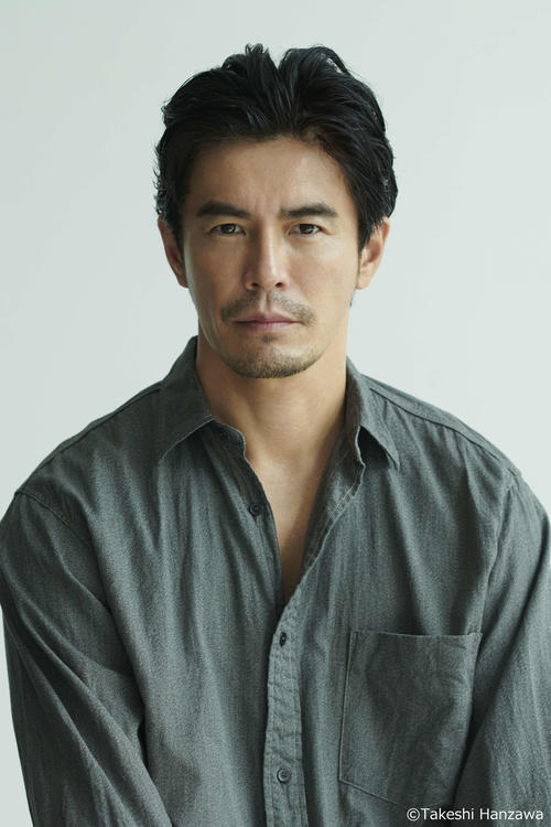 伊藤英明「45にもなったおっさんがまた筋肉披露の仕事…」5年ぶり主演作
