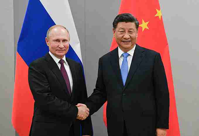 中国とロシアの後ろで独自の動きをするインド　～ロシア・インドが首脳会談（ニッポン放送） - Yahoo!ニュース