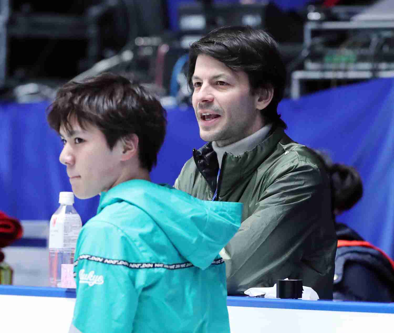 フィギュア、ランビエル氏　全日本選手権へ入国可能（日刊スポーツ） - Yahoo!ニュース