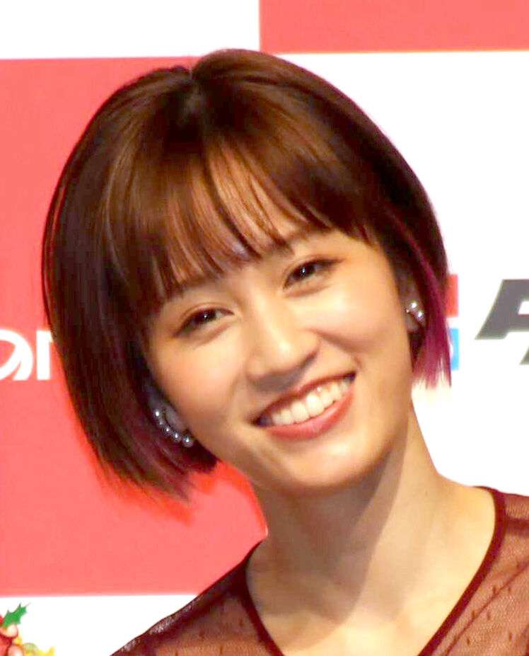 前田敦子がクールアングラーズアワード受賞　釣りファン拡大に貢献