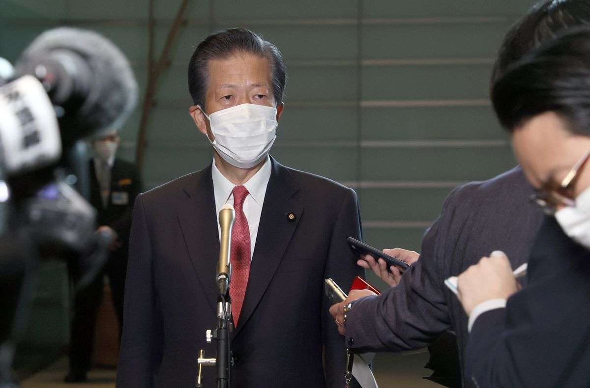 公明・山口代表、首相の敵基地攻撃能力言及「主眼でない」（産経新聞） - Yahoo!ニュース