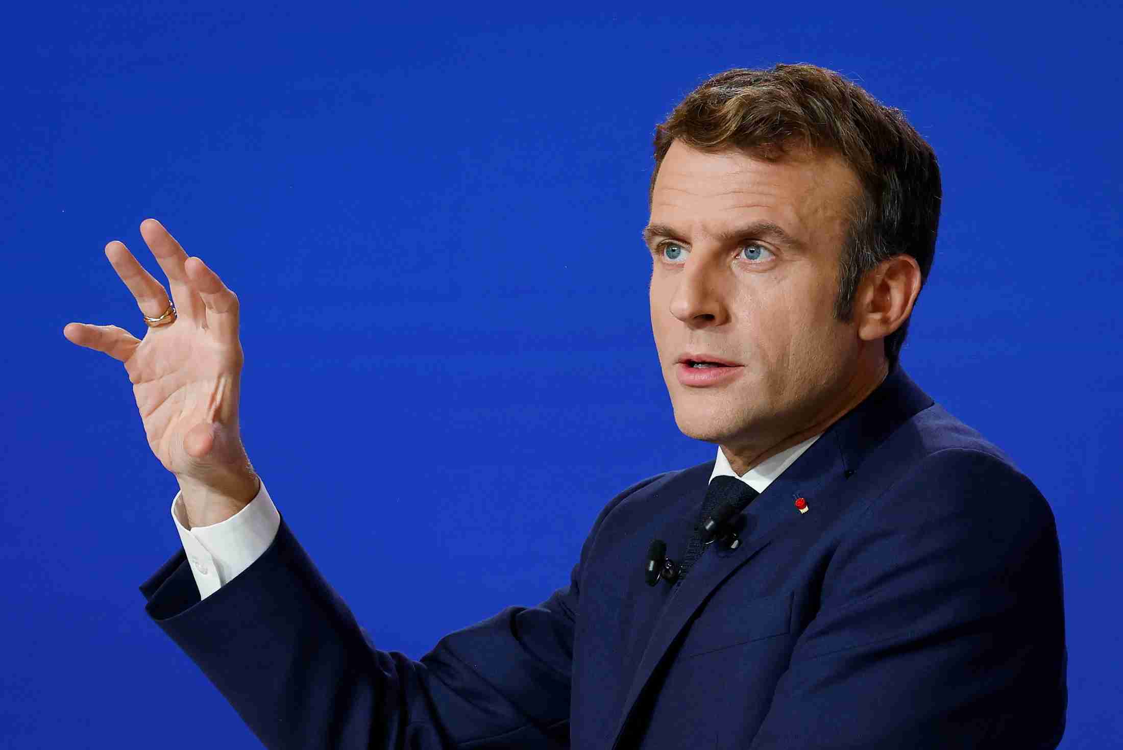 ＥＵ、ＳＮＳの憎悪コンテンツを規制へ＝仏大統領（ロイター） - Yahoo!ニュース
