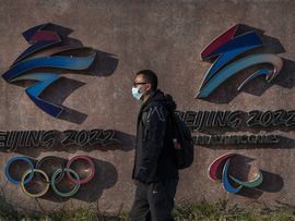 韓国、北京五輪の外交ボイコット「検討していない」－米国と一線画す（Bloomberg） - Yahoo!ニュース