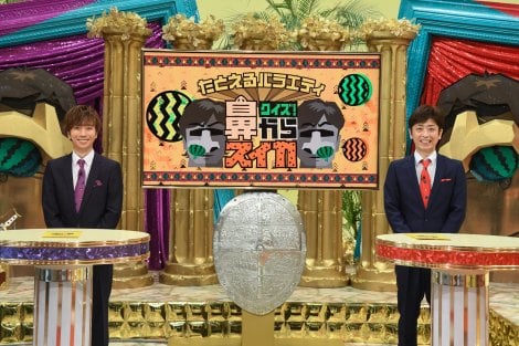 フット後藤&A.B.C-Z河合、“瓜二つ”MCのバラエティ特番 2週連続放送が決定「このままレギュラー化を…」