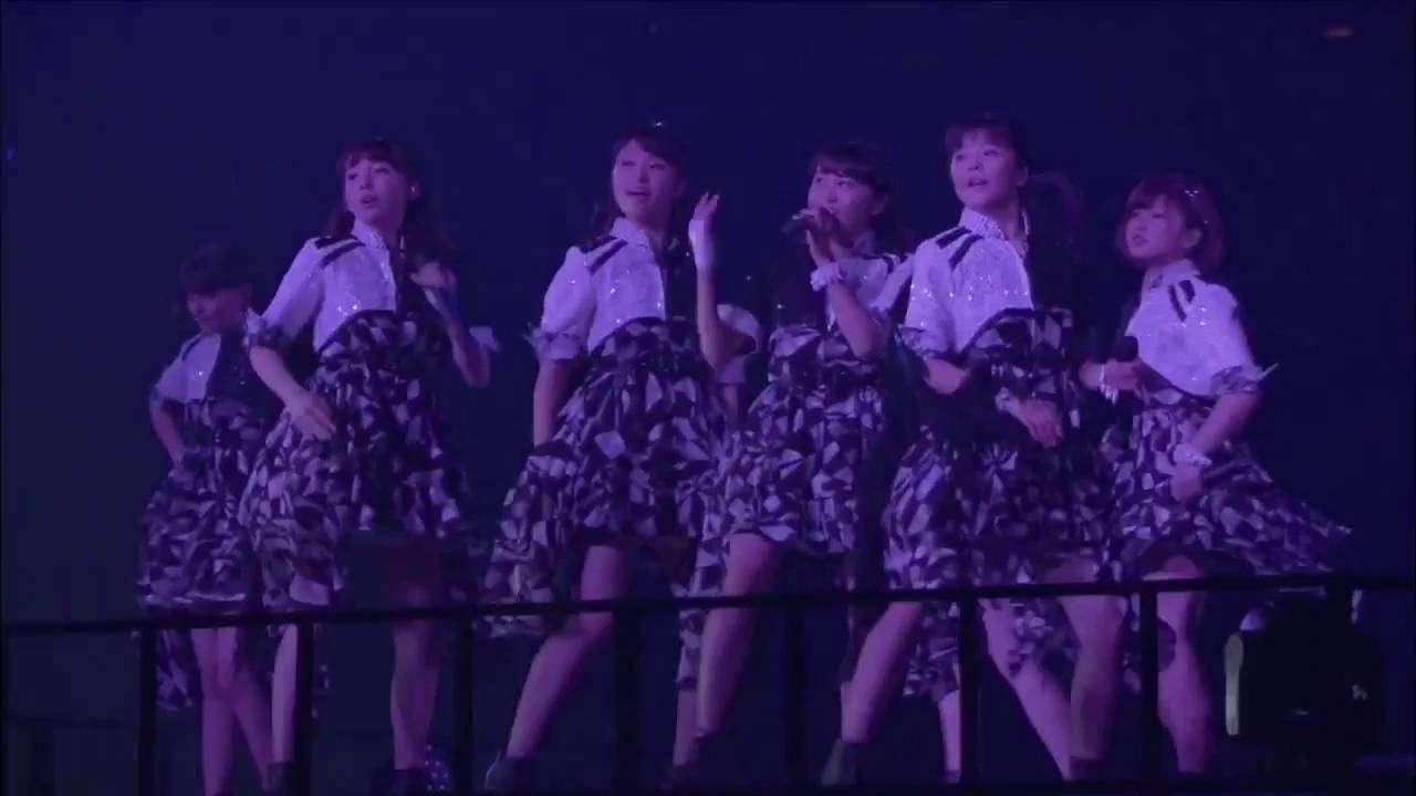 アンジュルム「次々続々」2016春【九位一体】 - YouTube