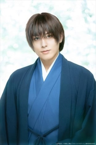 舞台『フルーツバスケット』キャラビジュアル解禁 透、由希、夾…などズラリ