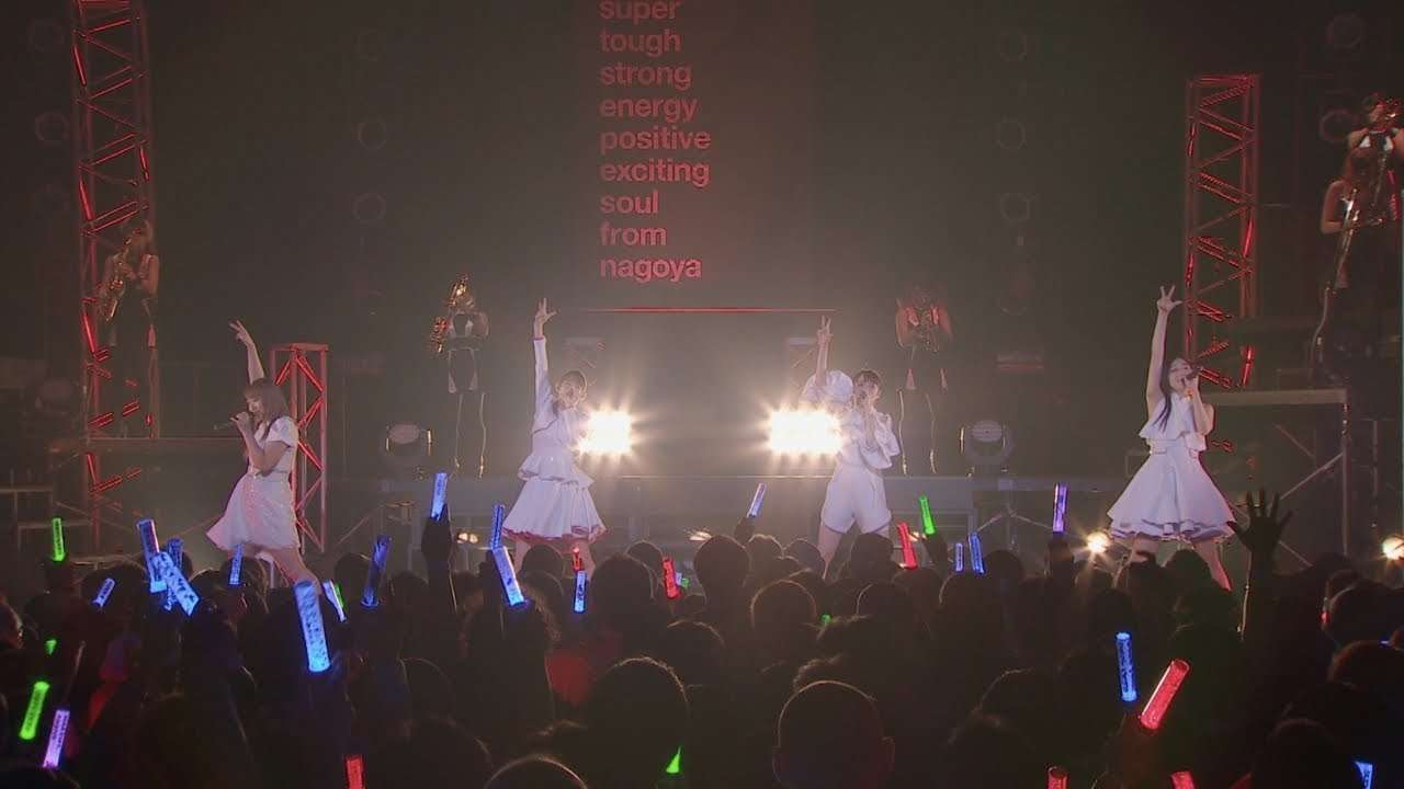 TEAM SHACHI「DREAMER」【Official Live Music Video】 - YouTube
