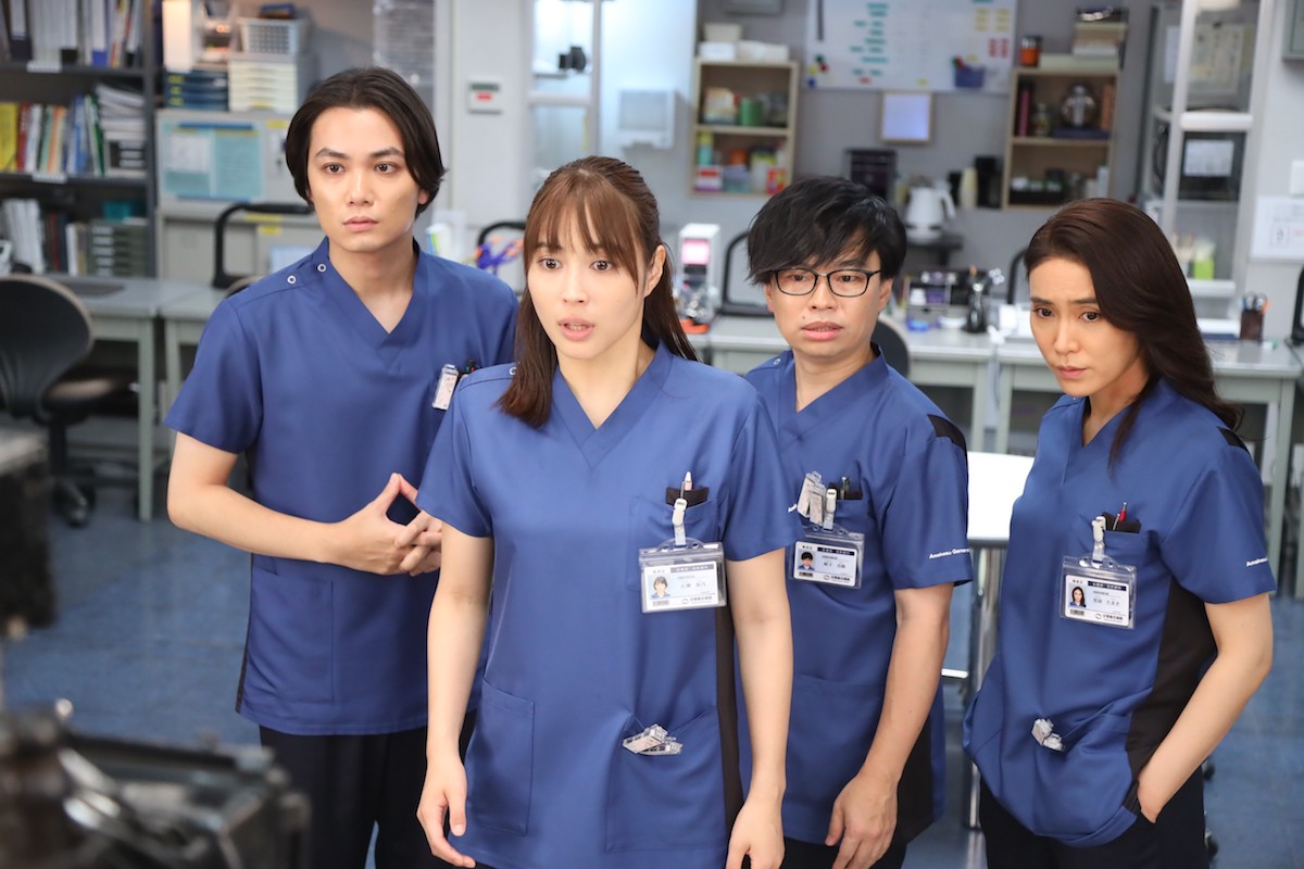 『ラジエーションハウスII』特別編、12月20日放送　遠藤憲一演じる小野寺の息子が来院｜Real Sound｜リアルサウンド 映画部