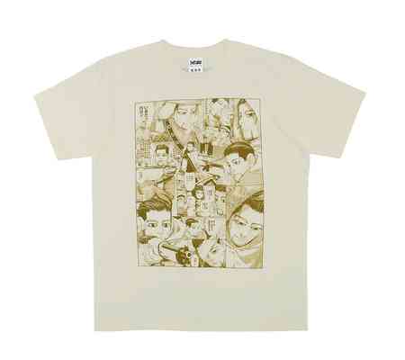 『ゴールデンカムイ』Tシャツ｜ジャンプキャラクターズストア｜集英社