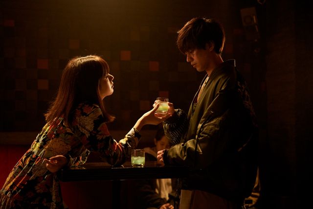 池田エライザの歌唱力すごい！永瀬廉主演『真夜中乙女戦争』本編映像が公開