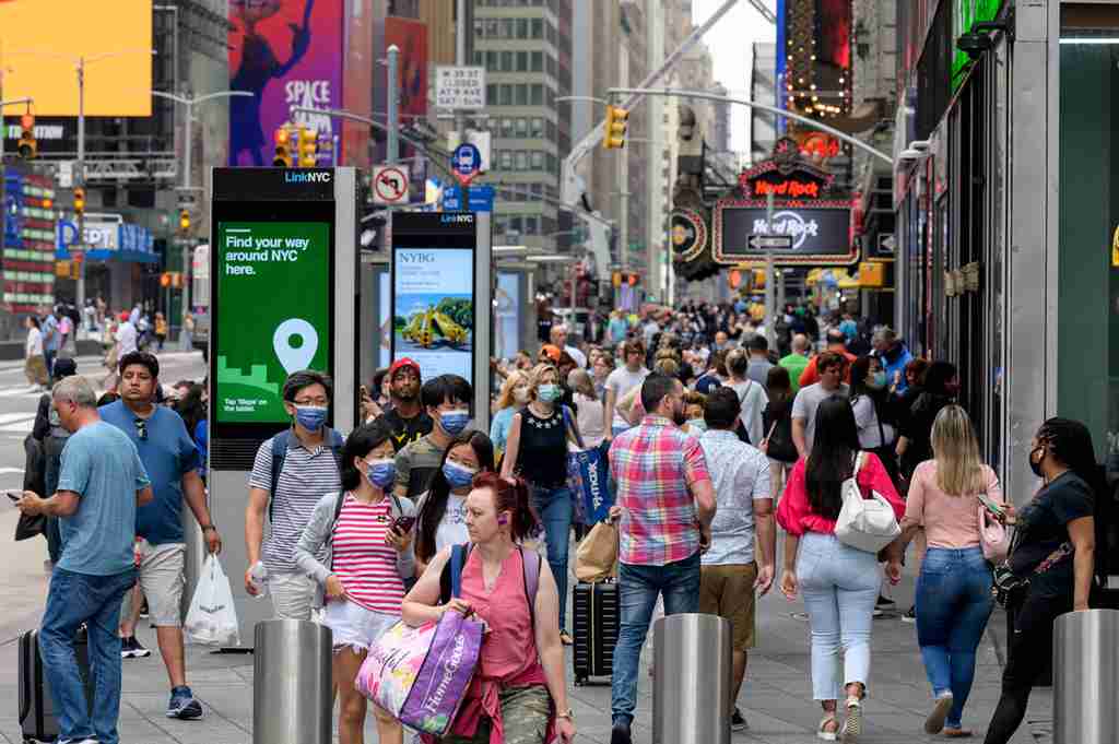 NY市、非米国市民も投票可能に　市長選など、80万人対象（時事通信） - Yahoo!ニュース