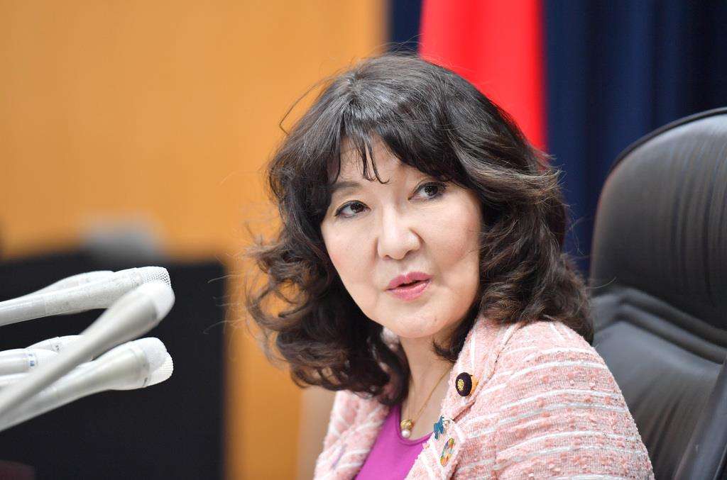 片山さつき氏が週刊文春の疑惑報道を否定　名誉毀損で提訴へ