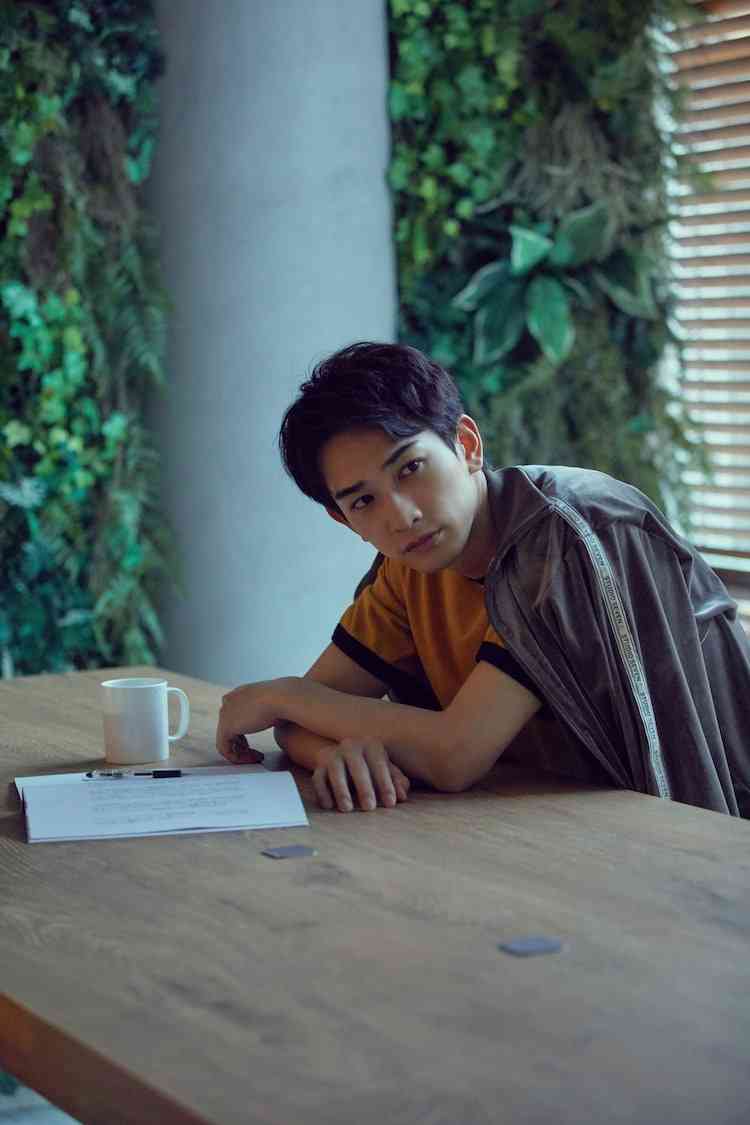 町田啓太がEXILE NAOTOによるアパレルブランド・STUDIO SEVENのモデルに（動画あり） - 映画ナタリー