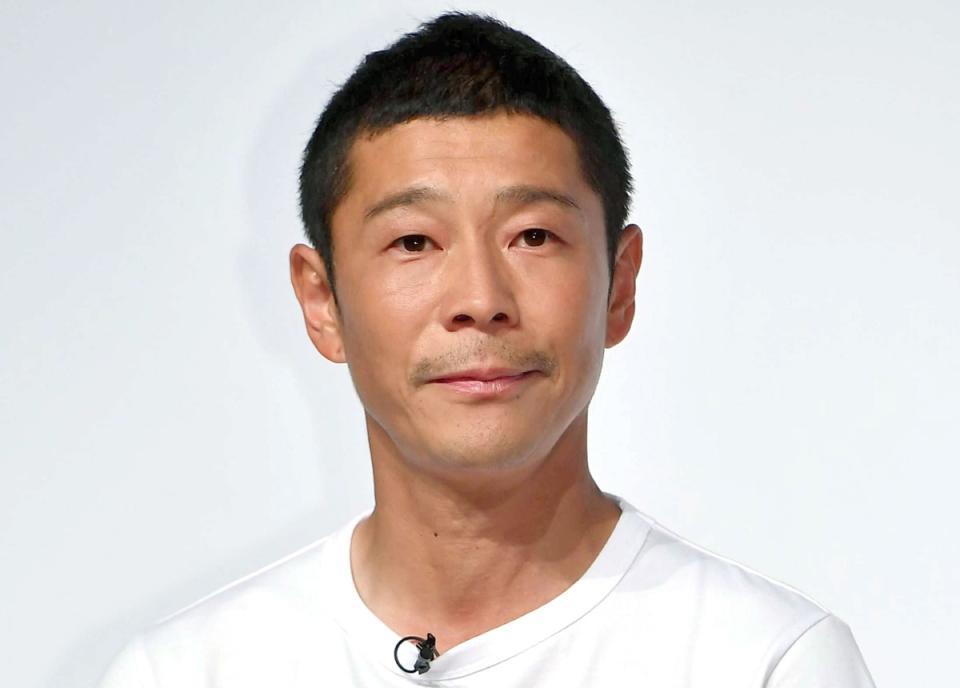 前澤友作氏「建設中」新居の庭を披露　その広さにネットあ然「動物園か？」