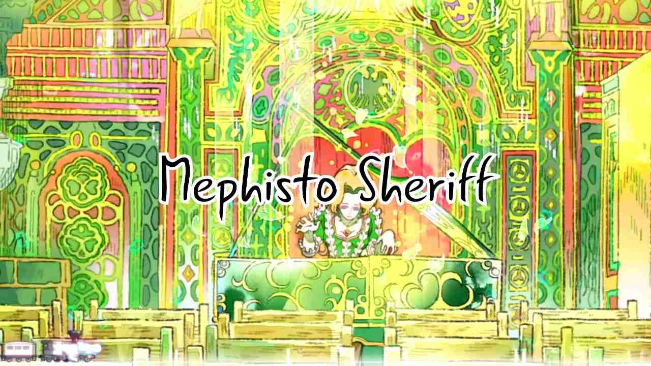 「Classicaloid 2 ED17」Mephisto Sheriff (Sub. español/Romaji) - YouTube