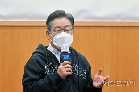 李在明候補「日本による韓国警察庁長官の独島訪問への抗議は “内政干渉”だ」＝韓国（WoW!Korea） - Yahoo!ニュース
