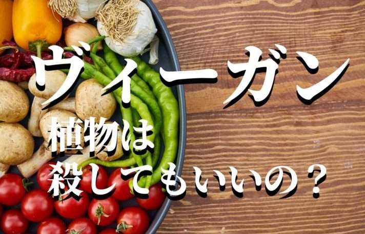 【ヴィーガン】「植物なら殺して良い？」 本当の答えとは | ぷらんとりうむ