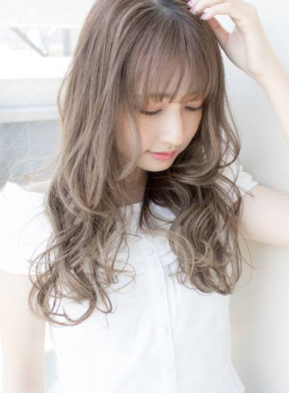 パーマ後のヘアケア