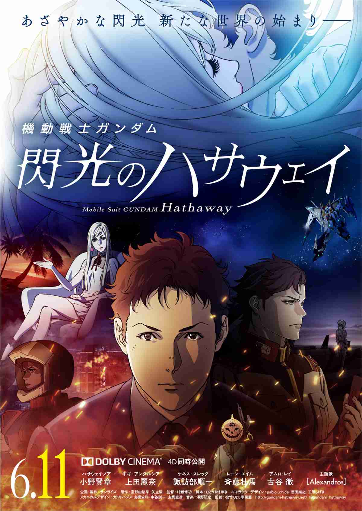 今年観た映画の中でベストワンは？