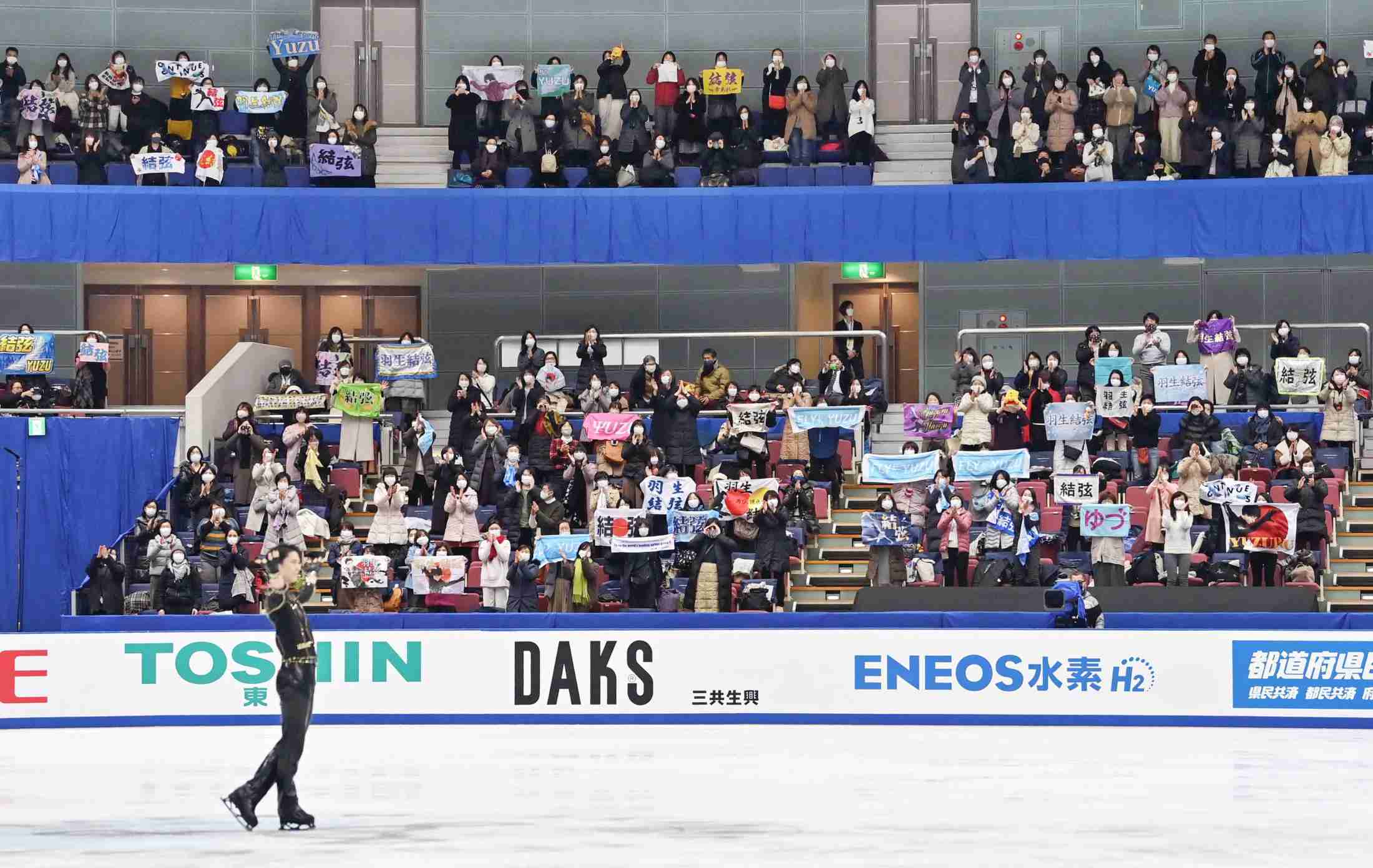 北京五輪を懸けた全日本フィギュア目前！　今さら聞けない「複雑な代表選考」を分かりやすく解説する（REAL SPORTS） - Yahoo!ニュース