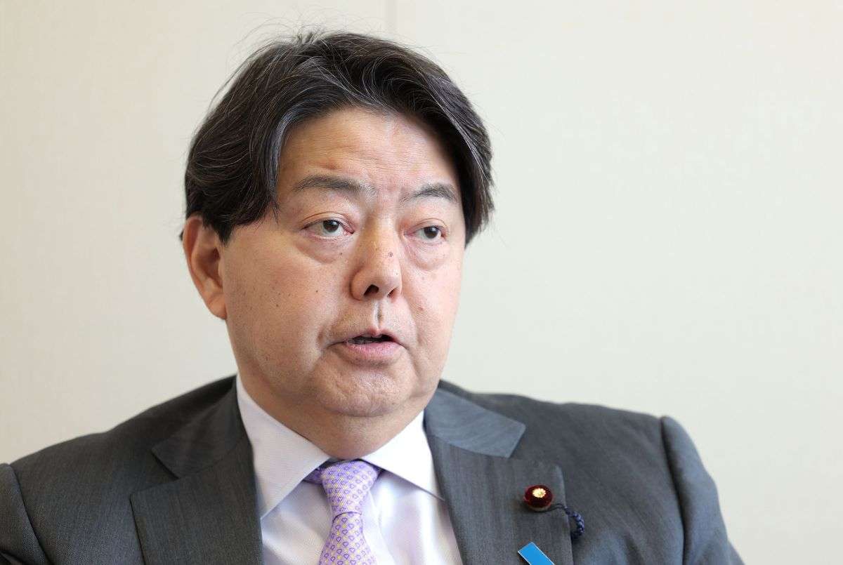 日韓外相が立ち話も平行線　Ｇ７夕食会（産経新聞） - Yahoo!ニュース