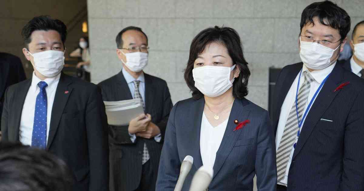子ども政策を所管する「こども庁」「子ども家庭省」が必要 |  | 小宮山洋子 | 毎日新聞「政治プレミア」