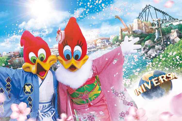 USJ、コロナ禍で成人式典延期の2万5000人を“1年ぶり”招待　来年1月に祝賀式典 | ORICON NEWS
