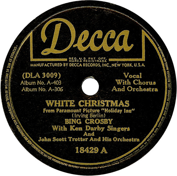 ホワイト・クリスマス (曲) - Wikipedia