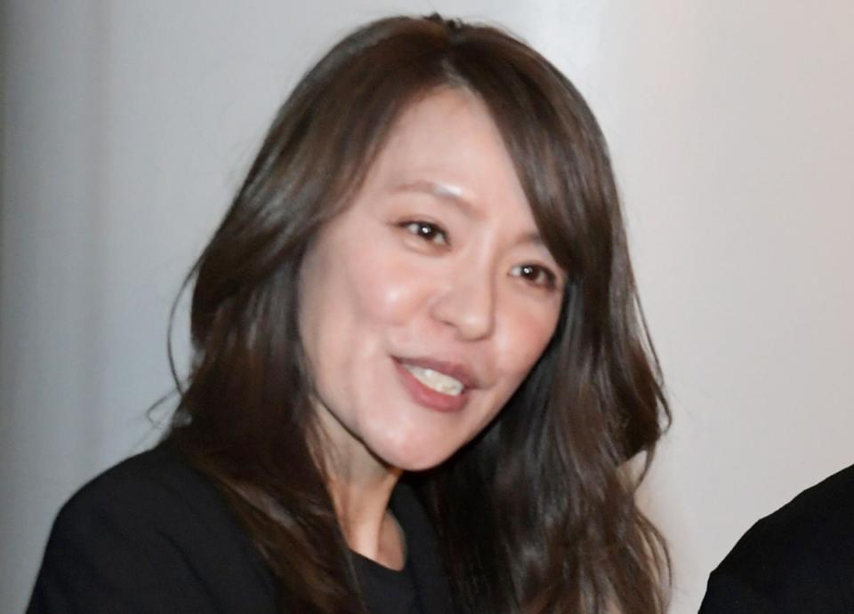 今井絵理子議員 SNSで来夏参院選で再選目指す意思「しっかり身体を鍛え全国回る」