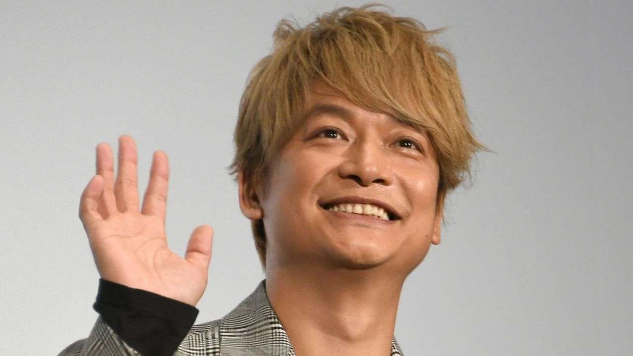 事実婚続けた香取慎吾 純愛貫く - Yahoo!ニュース