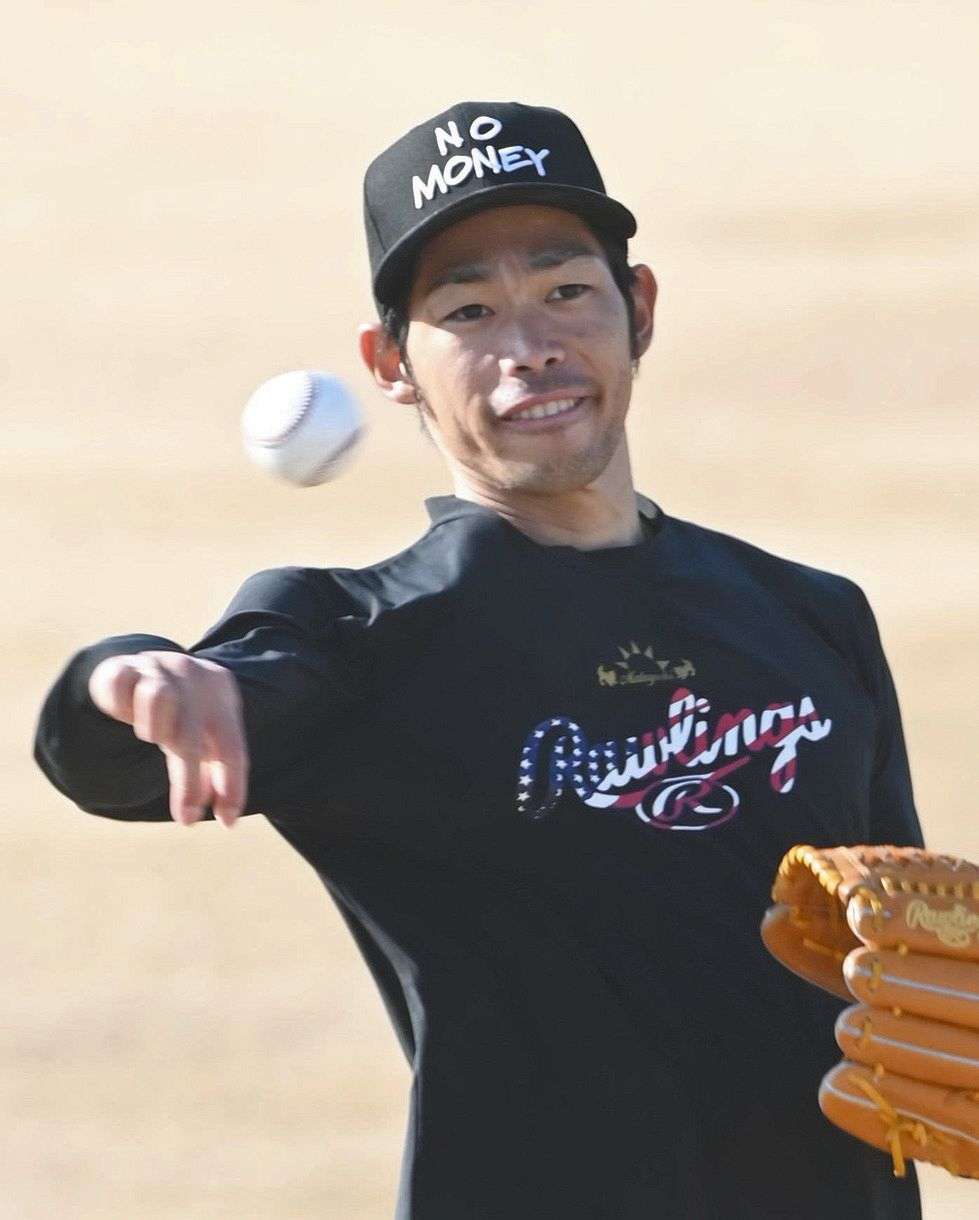 【中日】ソフトバンクにFA移籍・又吉克樹の人的補償リスト球団に届く 加藤球団代表「年内決めたい」（中日スポーツ） - Yahoo!ニュース