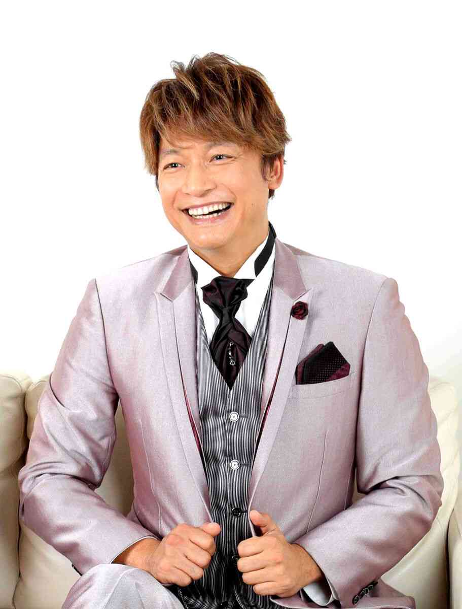 香取慎吾、交際２５年の純愛実らせ結婚！２歳年上一般女性と　昨年草ナギに続き元ＳＭＡＰ年末サプライズ : スポーツ報知