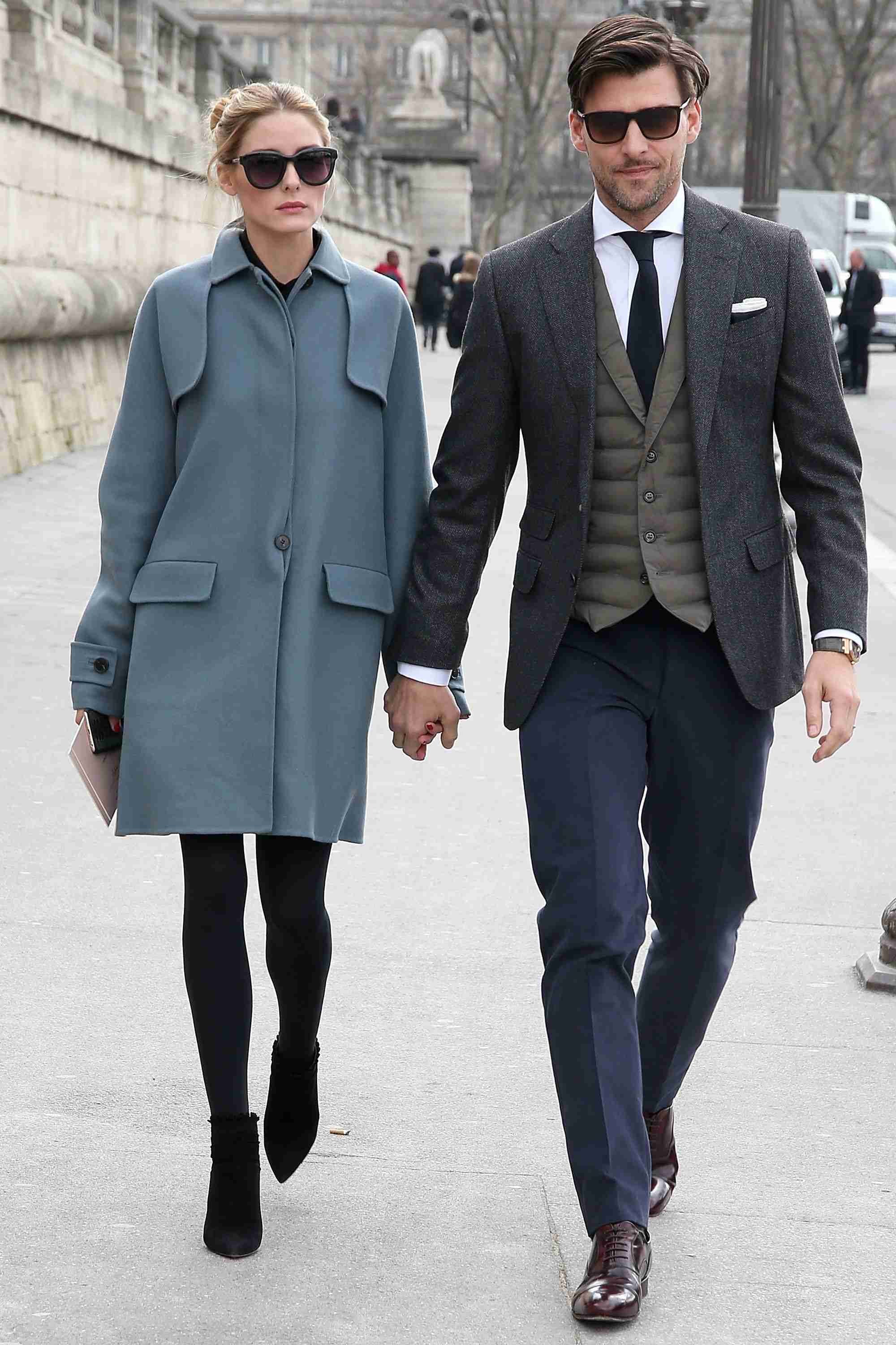 お洒落なカップルコーデが見たい