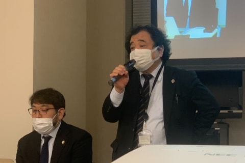 「在留資格ない人に希望を」 入管制度の改善目指して弁護士157人が全国ネットワーク設立（弁護士ドットコムニュース） - Yahoo!ニュース