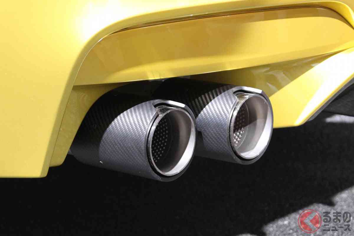 騒音規制強化で車の迫力サウンドがNGになる!? マフラー交換のメリット・デメリットとは（くるまのニュース） - Yahoo!ニュース