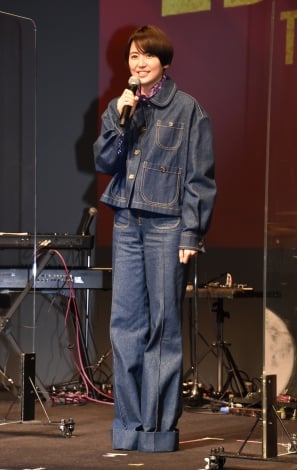長澤まさみ“ダー子”との出会いに感慨深げ「宝くじに当たるような確率だと思う」