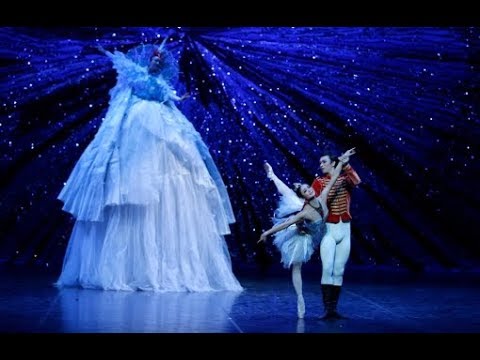 The National Ballet of China - The Nutcracker - YouTube