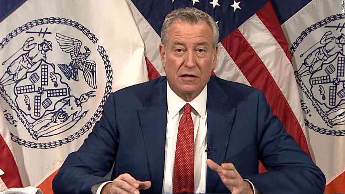 米ＮＹ市、民間事業者の全従業員にワクチン接種義務づけへ（CNN.co.jp） - Yahoo!ニュース
