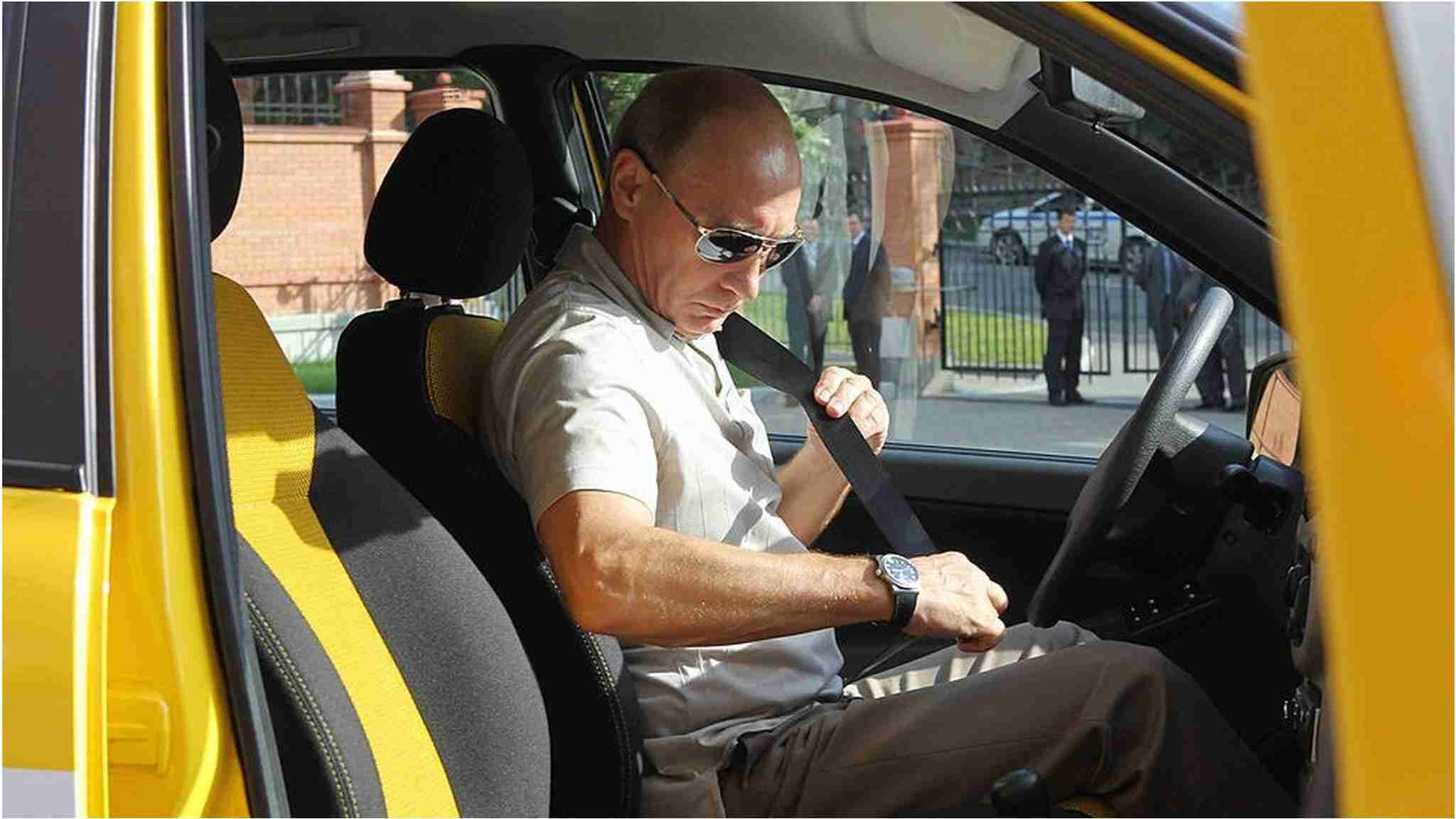 プーチン氏、生活苦からタクシー運転手のアルバイト　1990年代の経験明かす（BBC News） - Yahoo!ニュース