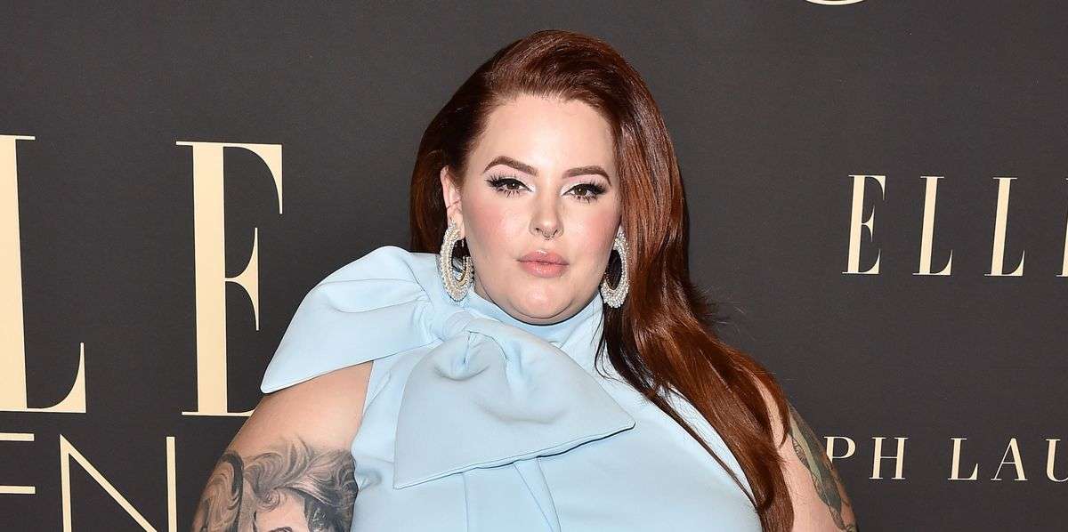 テス・ホリデー、身体醜形障害を告白「自分の体が自分のもののように感じられないこともある」