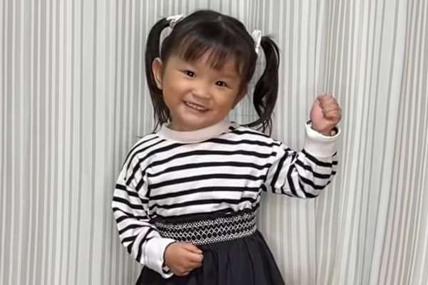 “ののちゃん”（村方乃々佳）母が語った将来の夢「芸能人になるかは娘が決める」